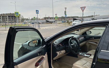 Toyota Camry, 2013 год, 2 050 000 рублей, 13 фотография