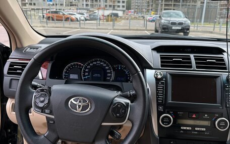 Toyota Camry, 2013 год, 2 050 000 рублей, 15 фотография