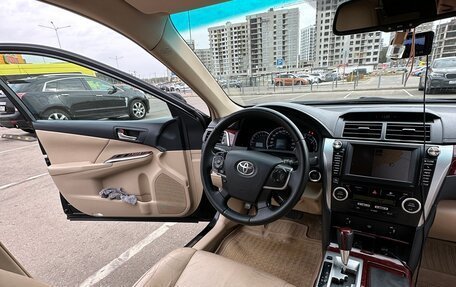 Toyota Camry, 2013 год, 2 050 000 рублей, 19 фотография