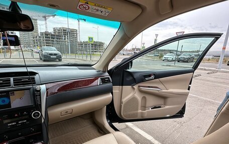 Toyota Camry, 2013 год, 2 050 000 рублей, 18 фотография