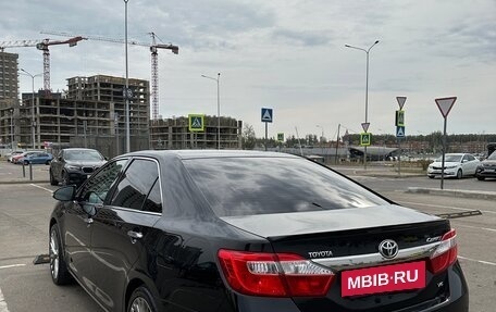 Toyota Camry, 2013 год, 2 050 000 рублей, 10 фотография