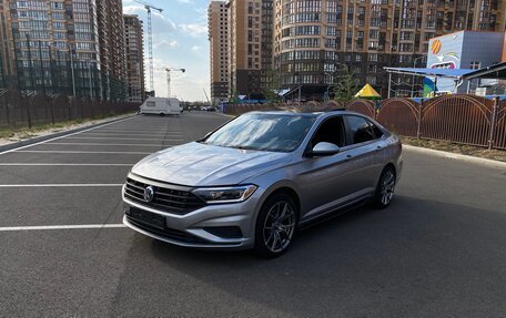 Volkswagen Jetta VII, 2019 год, 2 350 000 рублей, 2 фотография