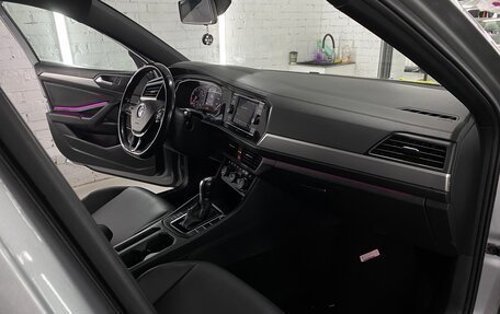 Volkswagen Jetta VII, 2019 год, 2 350 000 рублей, 13 фотография