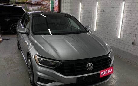 Volkswagen Jetta VII, 2019 год, 2 350 000 рублей, 4 фотография