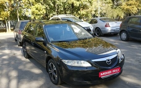 Mazda 6, 2004 год, 450 000 рублей, 2 фотография