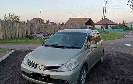 Nissan Tiida, 2005 год, 500 000 рублей, 4 фотография