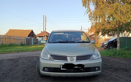 Nissan Tiida, 2005 год, 500 000 рублей, 12 фотография