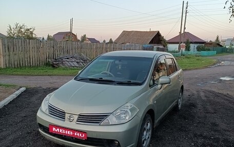 Nissan Tiida, 2005 год, 500 000 рублей, 3 фотография