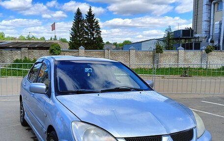 Mitsubishi Lancer IX, 2006 год, 300 000 рублей, 2 фотография