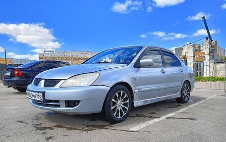 Mitsubishi Lancer IX, 2006 год, 300 000 рублей, 3 фотография