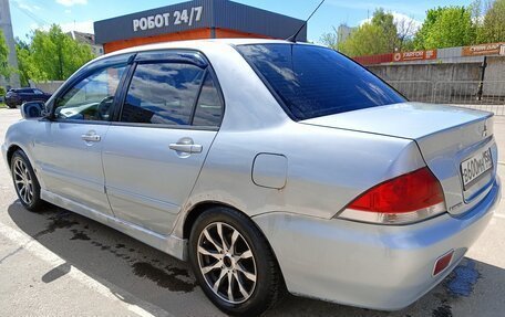 Mitsubishi Lancer IX, 2006 год, 300 000 рублей, 6 фотография