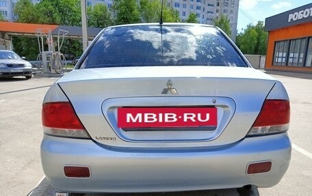 Mitsubishi Lancer IX, 2006 год, 300 000 рублей, 12 фотография