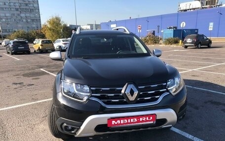 Renault Duster, 2021 год, 2 230 000 рублей, 5 фотография