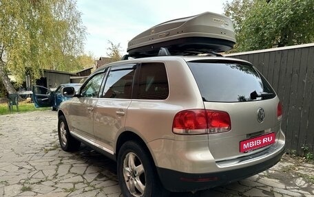 Volkswagen Touareg III, 2004 год, 700 000 рублей, 6 фотография