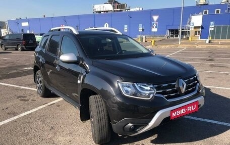 Renault Duster, 2021 год, 2 230 000 рублей, 8 фотография