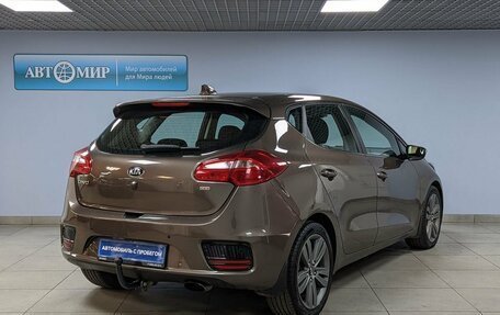 KIA cee'd III, 2017 год, 1 420 000 рублей, 5 фотография