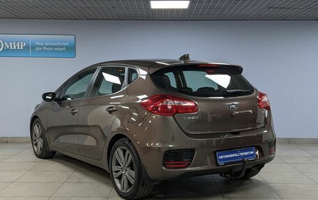 KIA cee'd III, 2017 год, 1 420 000 рублей, 7 фотография