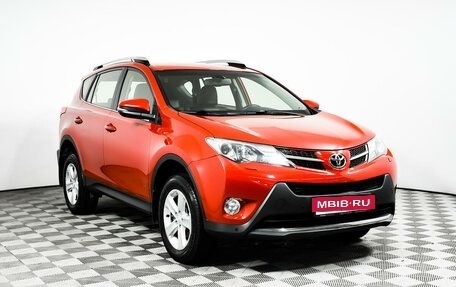 Toyota RAV4, 2014 год, 1 950 000 рублей, 3 фотография