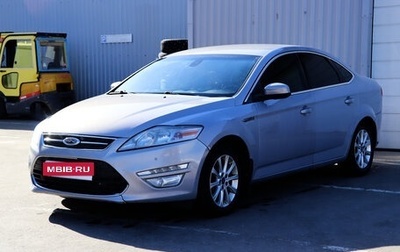 Ford Mondeo IV, 2011 год, 749 990 рублей, 1 фотография