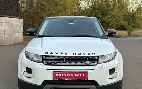 Land Rover Range Rover Evoque I, 2013 год, 2 050 000 рублей, 1 фотография