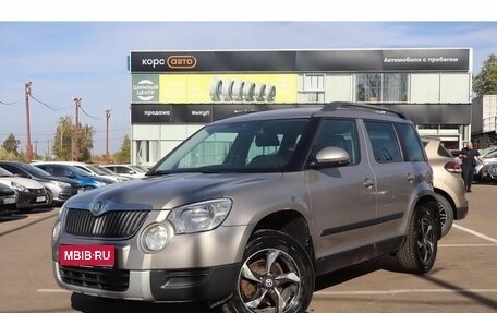 Skoda Yeti I рестайлинг, 2013 год, 950 000 рублей, 1 фотография