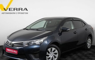 Toyota Corolla, 2013 год, 1 400 000 рублей, 1 фотография