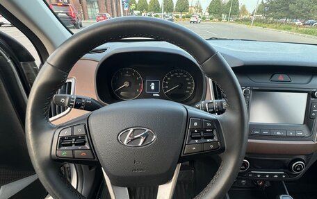 Hyundai Creta I рестайлинг, 2019 год, 2 499 000 рублей, 9 фотография