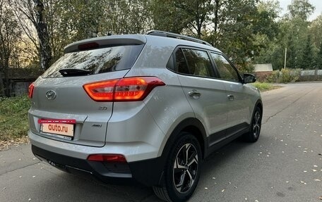 Hyundai Creta I рестайлинг, 2019 год, 2 499 000 рублей, 4 фотография