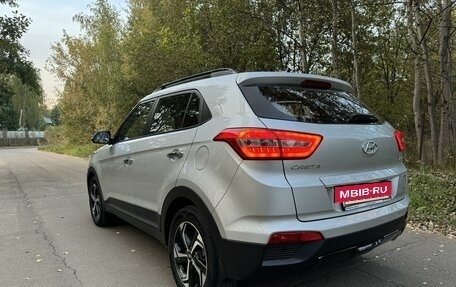 Hyundai Creta I рестайлинг, 2019 год, 2 499 000 рублей, 3 фотография