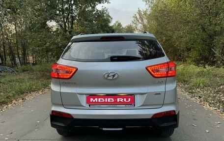 Hyundai Creta I рестайлинг, 2019 год, 2 499 000 рублей, 5 фотография