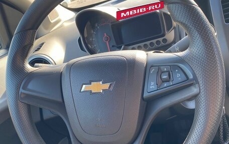 Chevrolet Aveo III, 2014 год, 700 000 рублей, 22 фотография