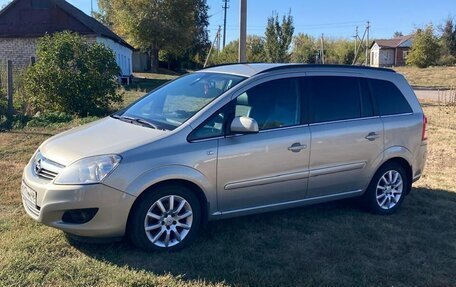 Opel Zafira B, 2011 год, 790 000 рублей, 5 фотография