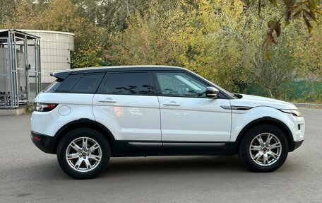 Land Rover Range Rover Evoque I, 2013 год, 2 050 000 рублей, 4 фотография