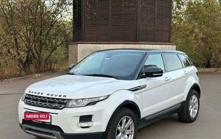 Land Rover Range Rover Evoque I, 2013 год, 2 050 000 рублей, 2 фотография