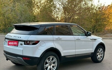 Land Rover Range Rover Evoque I, 2013 год, 2 050 000 рублей, 6 фотография