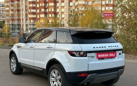 Land Rover Range Rover Evoque I, 2013 год, 2 050 000 рублей, 7 фотография