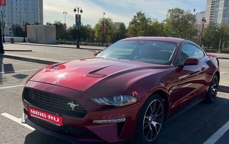 Ford Mustang VI рестайлинг, 2021 год, 3 450 000 рублей, 7 фотография