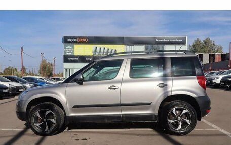 Skoda Yeti I рестайлинг, 2013 год, 950 000 рублей, 2 фотография