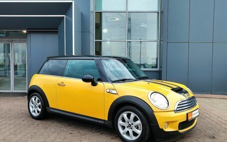 MINI Hatch, 2007 год, 989 000 рублей, 2 фотография