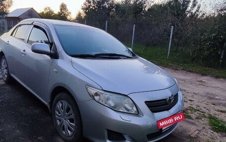 Toyota Corolla, 2008 год, 890 000 рублей, 2 фотография