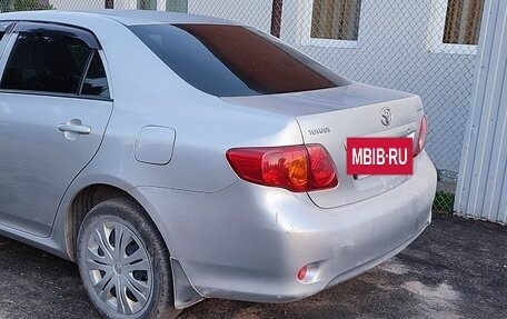 Toyota Corolla, 2008 год, 890 000 рублей, 4 фотография