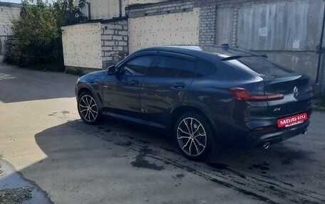 BMW X4, 2021 год, 6 150 000 рублей, 11 фотография