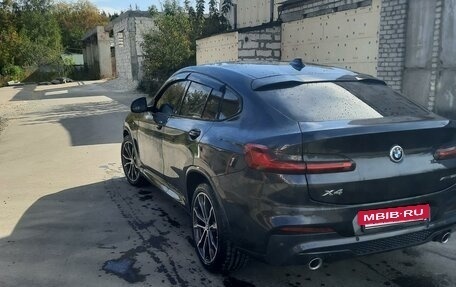 BMW X4, 2021 год, 6 150 000 рублей, 12 фотография