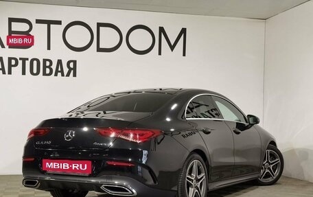 Mercedes-Benz CLA, 2020 год, 3 049 000 рублей, 2 фотография