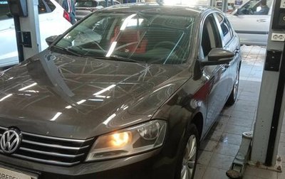 Volkswagen Passat B7, 2012 год, 920 000 рублей, 1 фотография