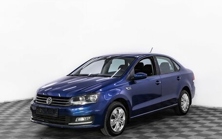 Volkswagen Polo VI (EU Market), 2018 год, 995 000 рублей, 1 фотография