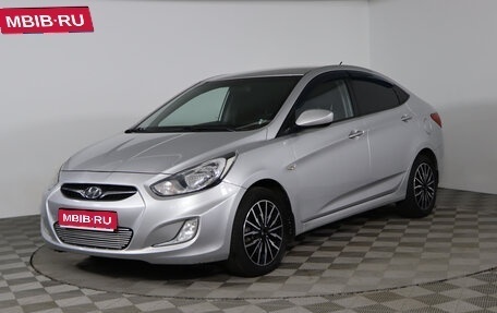 Hyundai Solaris II рестайлинг, 2012 год, 759 990 рублей, 1 фотография