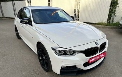 BMW 3 серия, 2018 год, 3 800 000 рублей, 1 фотография