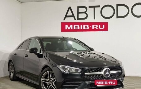 Mercedes-Benz CLA, 2020 год, 3 049 000 рублей, 26 фотография