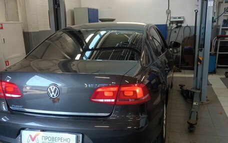 Volkswagen Passat B7, 2012 год, 920 000 рублей, 3 фотография